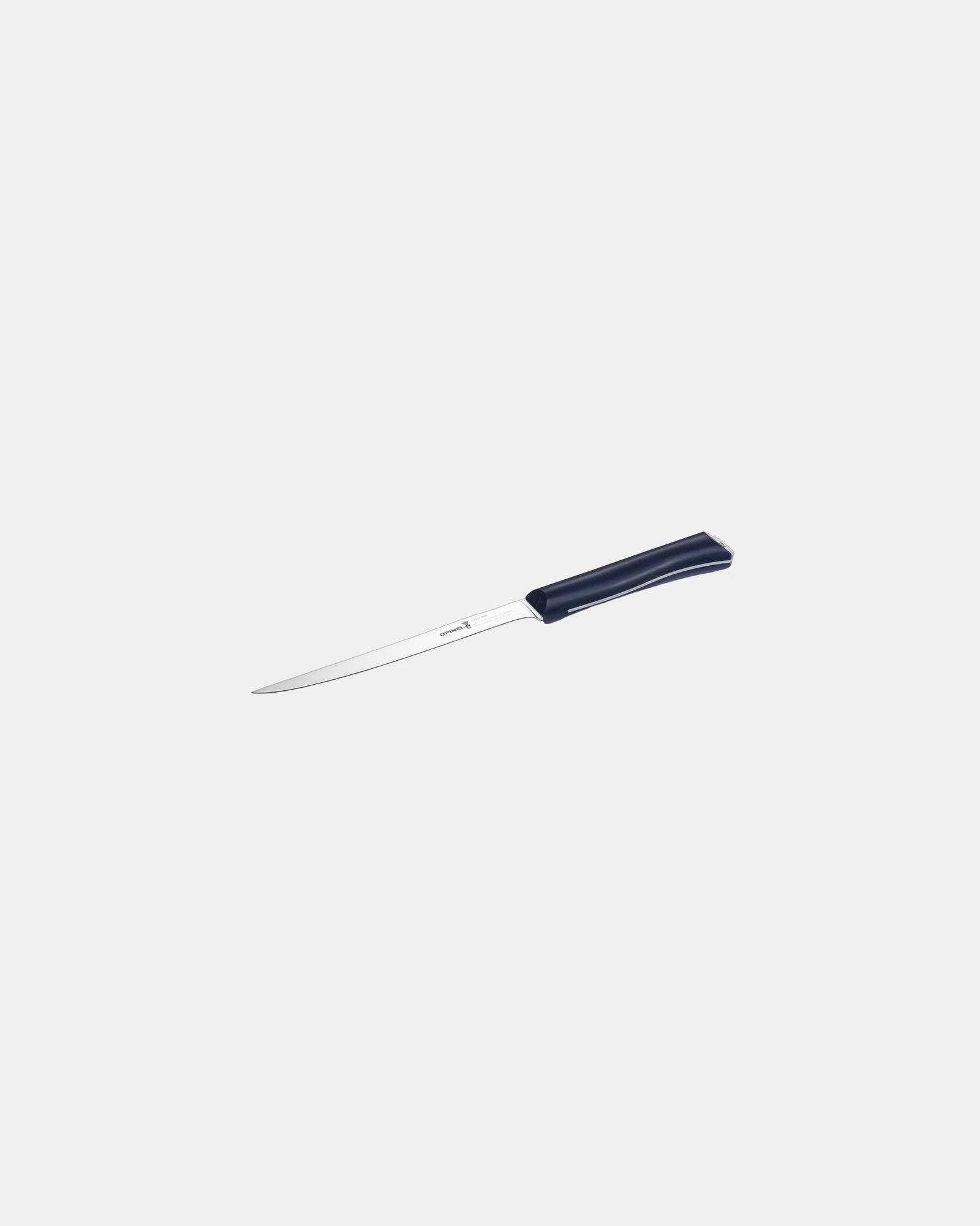 Couteau de cuisine inox Opinel N°221 Effilé 18 cm à personnaliser - 1